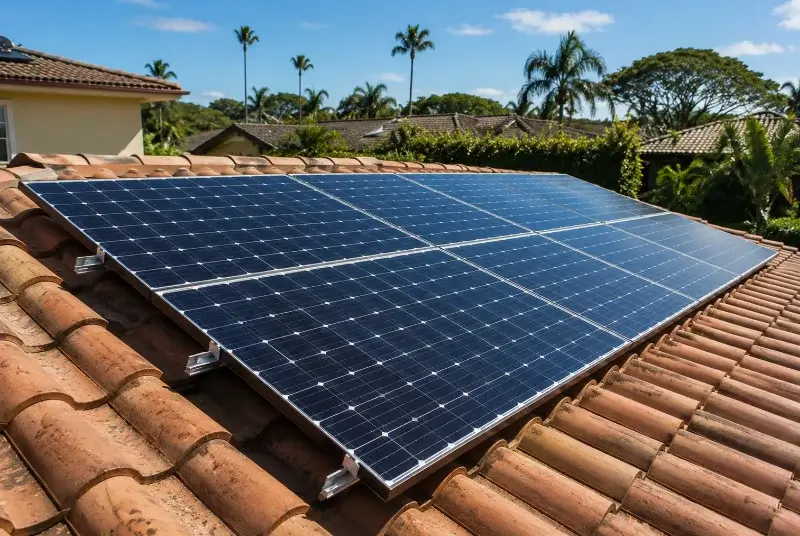 Installation de panneaux solaires à Villeneuve-lès-Bouloc